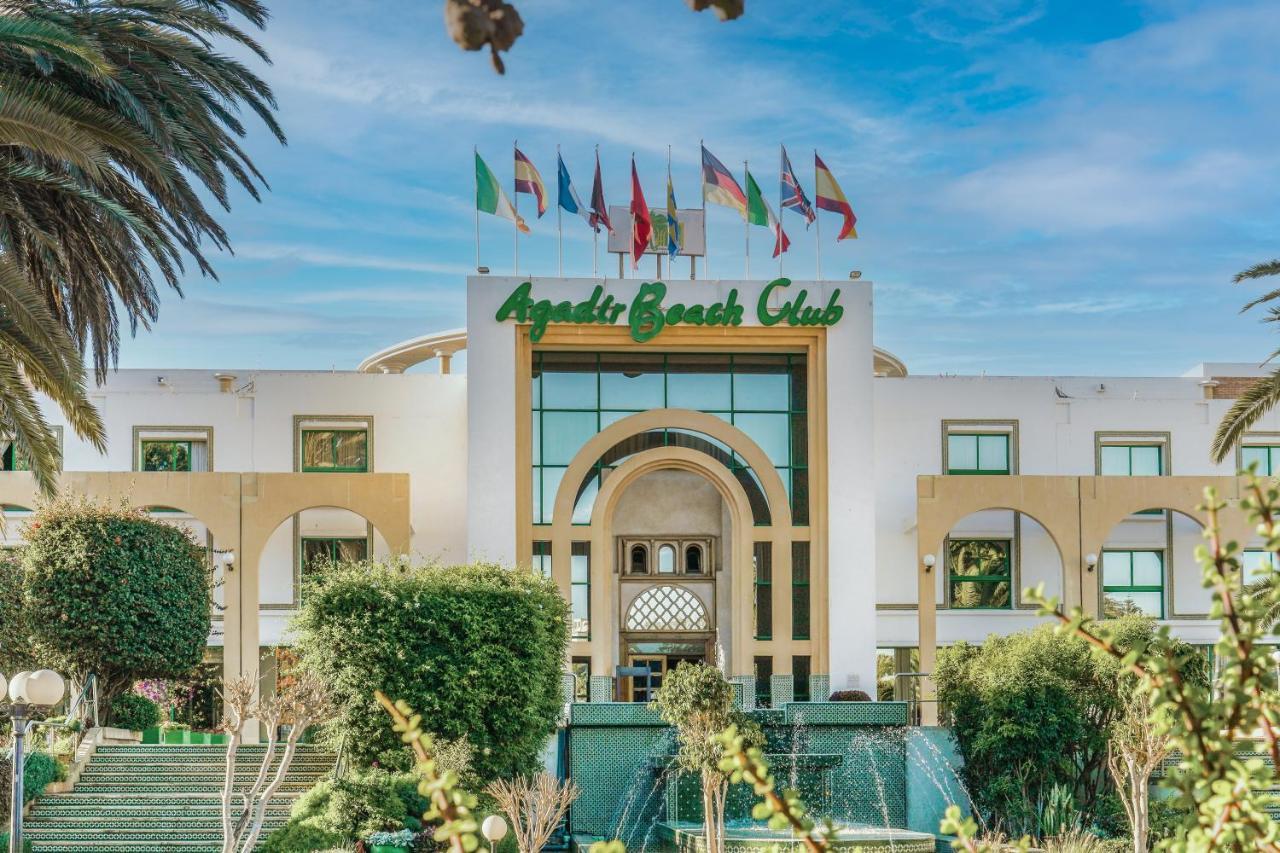 Agadir Beach Club Extérieur photo