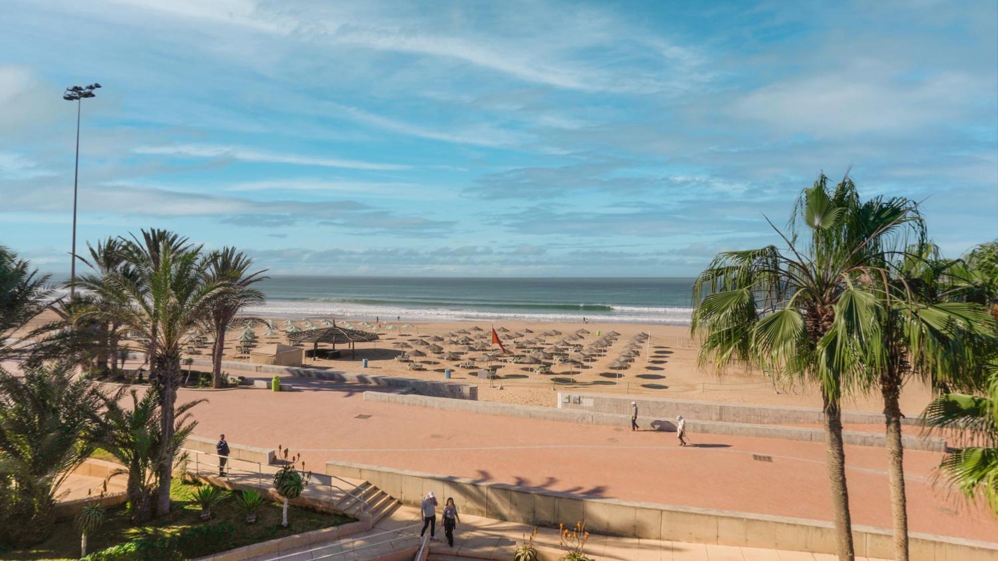 Agadir Beach Club Extérieur photo